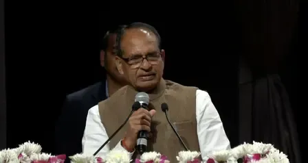 Is Serving Farmers Shivraj Singh Chouhan's Only Passion?