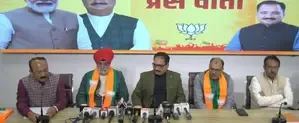 Setback for AAP as Former MLA Sukhbir Dalal Shifts to BJP