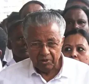 Setback for Kerala Chief Minister Vijayan as SC cancels govt job of late MLA's son