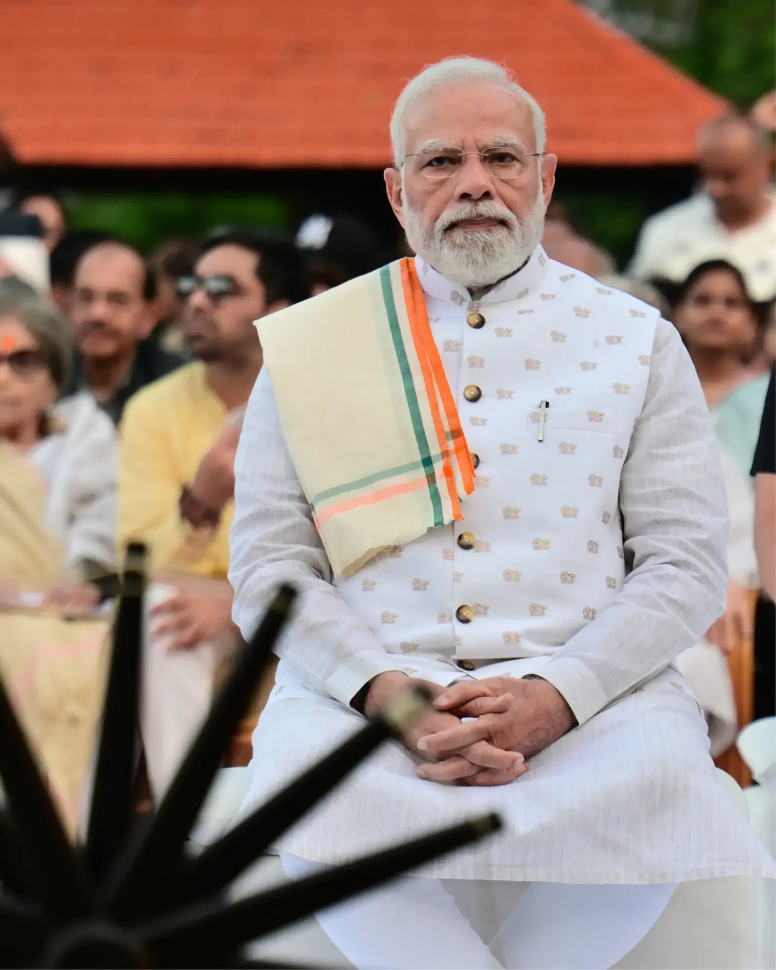 PM मोदी ने एक्स पर साझा किया महाभारत का श्लोक: 'सेवा में निष्ठा ही सर्वश्रेष्ठ पुण्यकर्म'