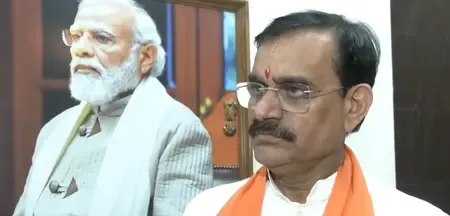 सेवा संकल्प यात्रा: 10 राज्यों के 193 जिलों और 1,159 गांवों से गुज़रेगी BJP की 40,000 किमी बाइक रैली