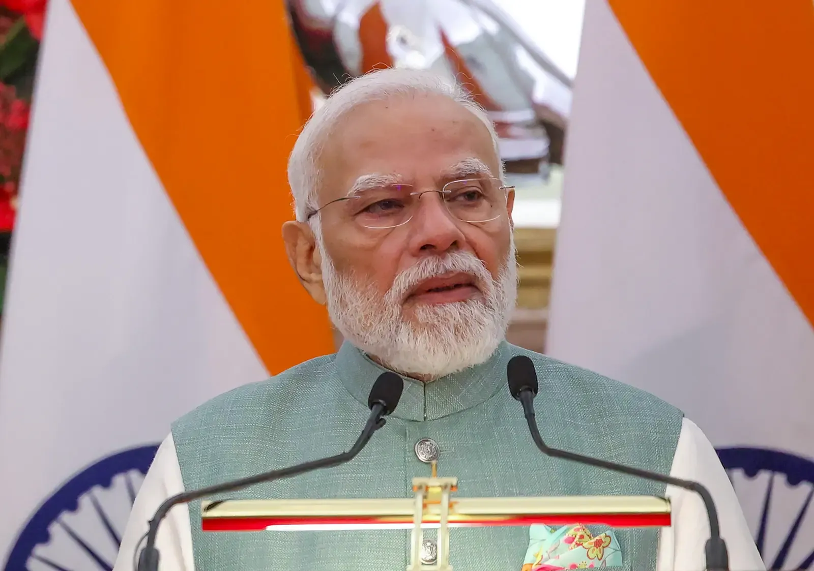 BJP's Seva Sankalp Yatra ends Oct 7 with twin ceremonies in Vadnagar, Varanasi