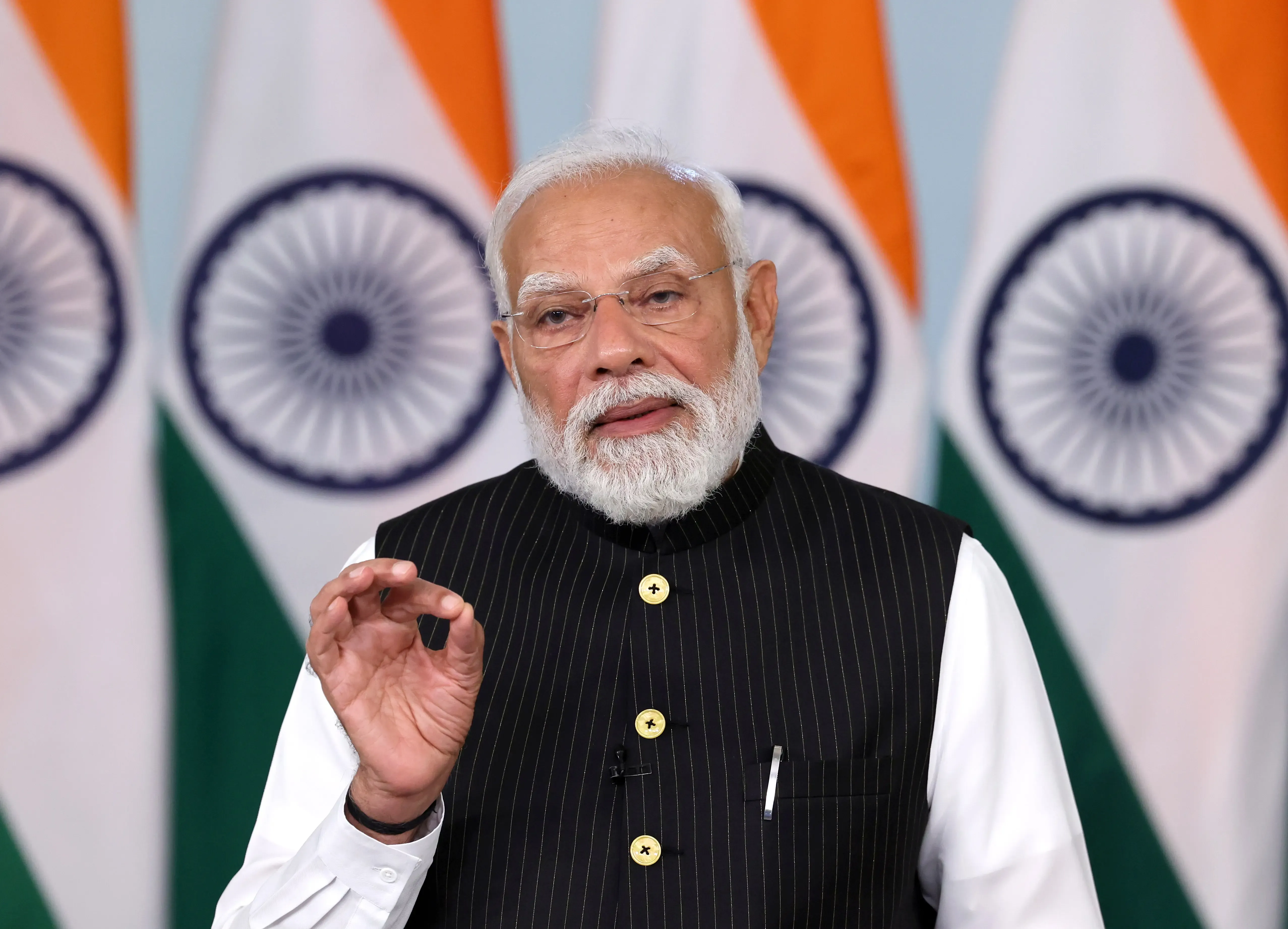 प्रधानमंत्री मोदी ने सेवा तीर्थ में केंद्रीय मंत्रिमंडल की पहली बैठक का महत्व बताया