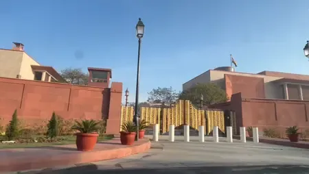 What is Seva Teerth? PM Modi Launches New PMO Office Housing Cabinet Secretariat and NSCS