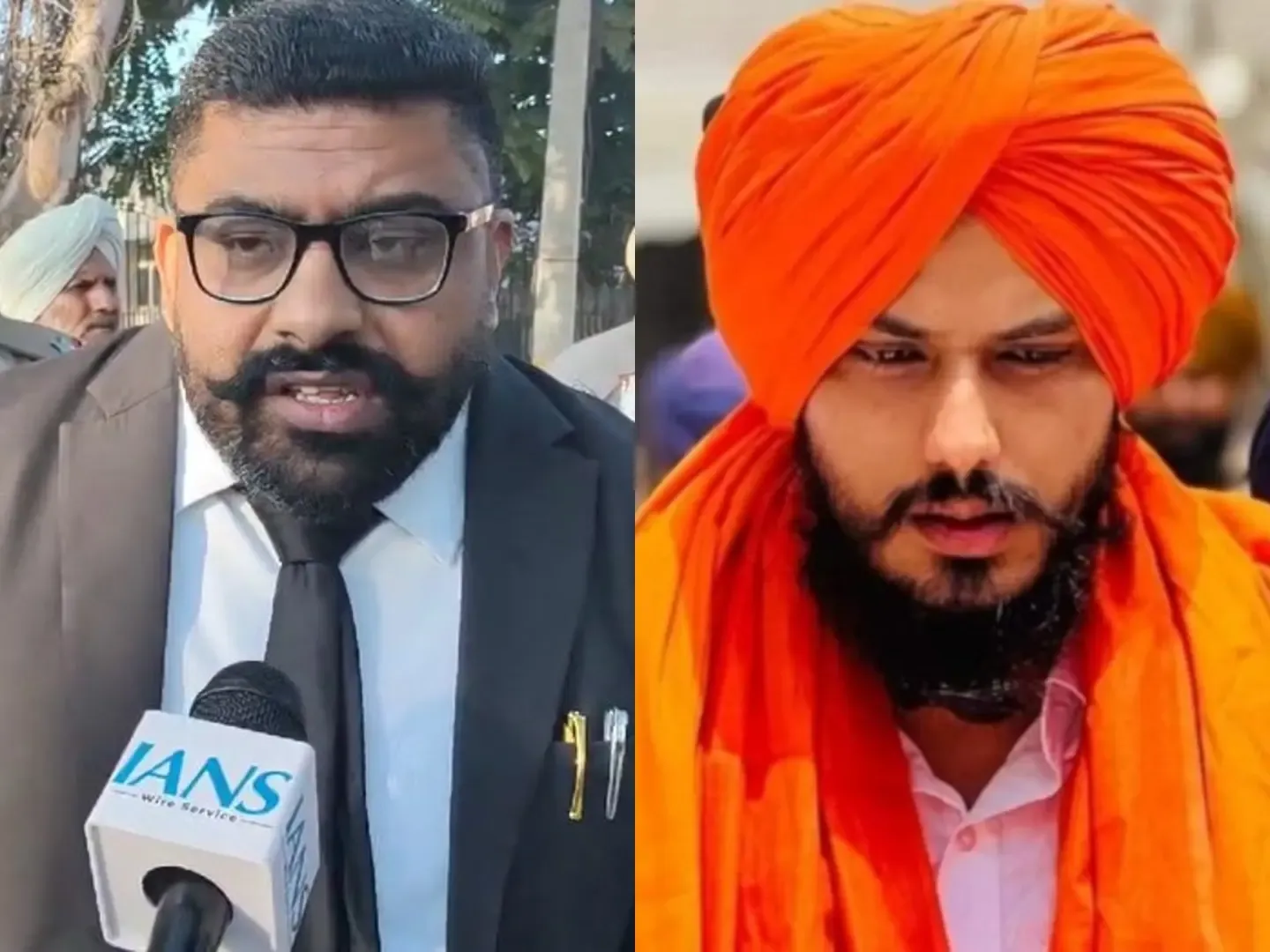 Seven Aides of Amritpal Singh Transferred to Punjab on Transit Remand