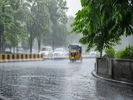 IMD issues 7-day heavy rain alert for Tamil Nadu; storms, gusty winds forecast