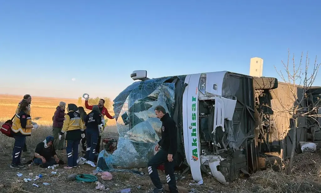 What Happened in Turkey's Recent Bus Crash?