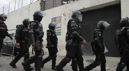 What Happened During the Shooting in Northwest Ecuador?