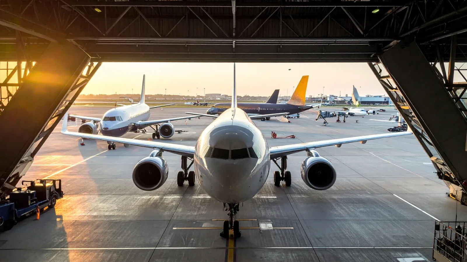 Why Are Seven Airports in Gujarat Closed to Civil Flights?