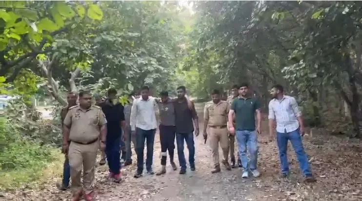 Seven arrested in Greater Noida child kidnapping; three hurt in police encounter