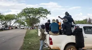 Seven Illegally Mining Individuals Die in Ghana Shootout