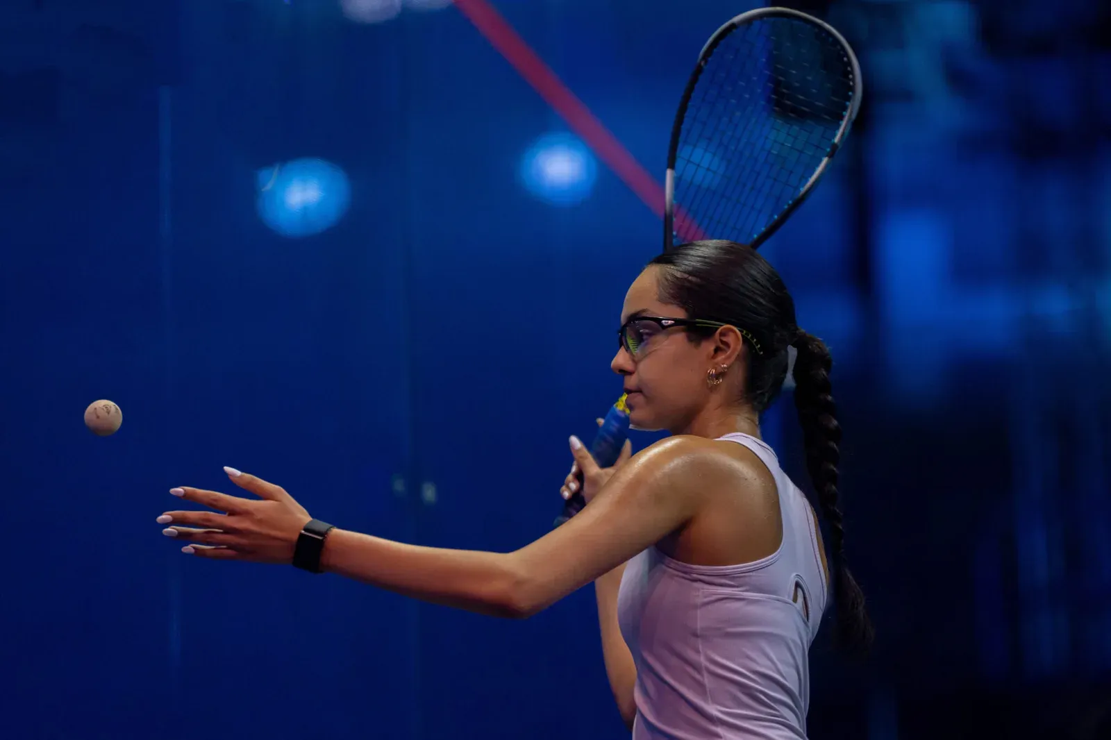 Seven Indians advance at World Squash Junior Championships 2026