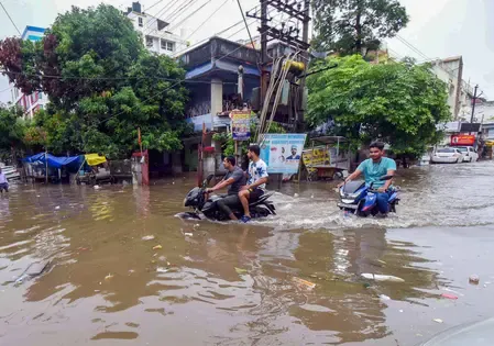 What Caused the Tragic Storm That Killed Seven in Bihar?