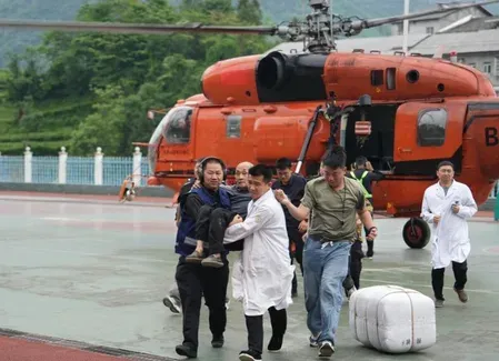 Hunan floods kill 7, leave 14 missing in Shimen County