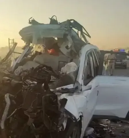 What Led to the Fatal Collision on Bengaluru's National Highway?