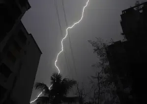 Seven Individuals Perish Due to Lightning Strikes in Bihar Within 24 Hours