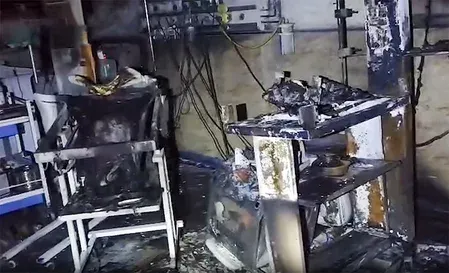 Amravati hospital fire: 7-member probe panel, report in 7 days