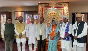 Seven newly elected MLAs in Rajasthan take oath