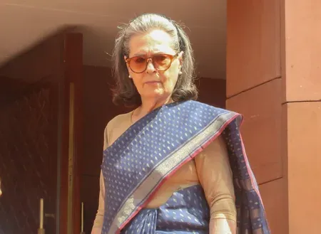 Sonia Gandhi's 7 op-eds in 2 years: Three on Gaza, Iran spark debate