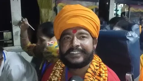 Amarnath Yatra 2025: 7th batch departs Jammu, total pilgrims cross 1 lakh