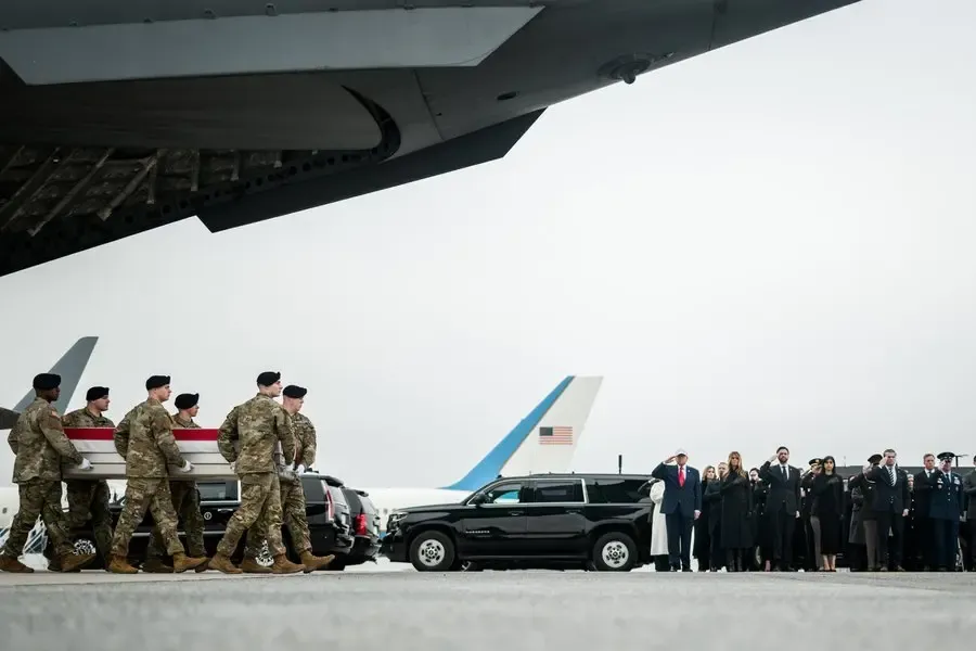 Seventh US Soldier Dies Amid Escalating Iran Conflict