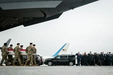 Seventh US Soldier Dies Amid Escalating Iran Conflict