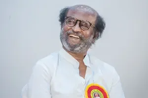 Seventy  per cent of 'Coolie' shooting completed, says Rajinikanth