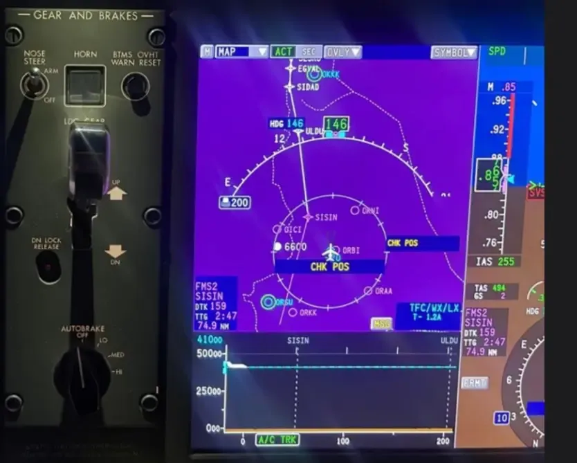 Multiple Airlines Report GPS Signal Disruption Near Amritsar, Government Informed