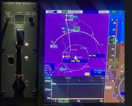 Multiple Airlines Report GPS Signal Disruption Near Amritsar, Government Informed