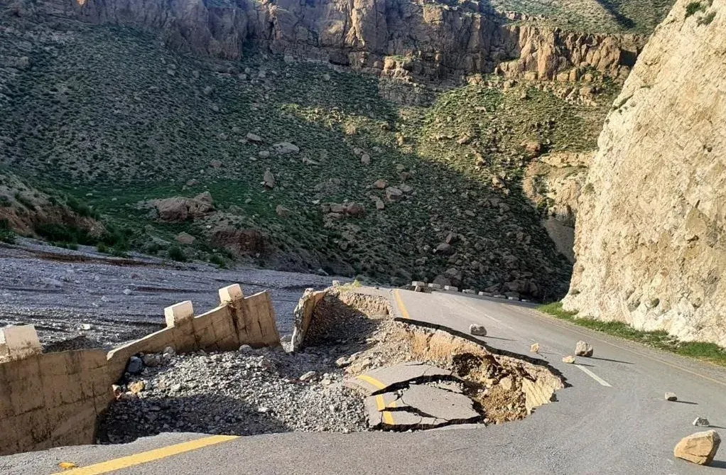 Pakistan-occupied Gilgit-Baltistan cut off for 4th day as flash floods, GLOFs wreak havoc