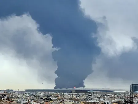 Iran missile strikes on UAE: Japan, Saudi Arabia, India condemn attack