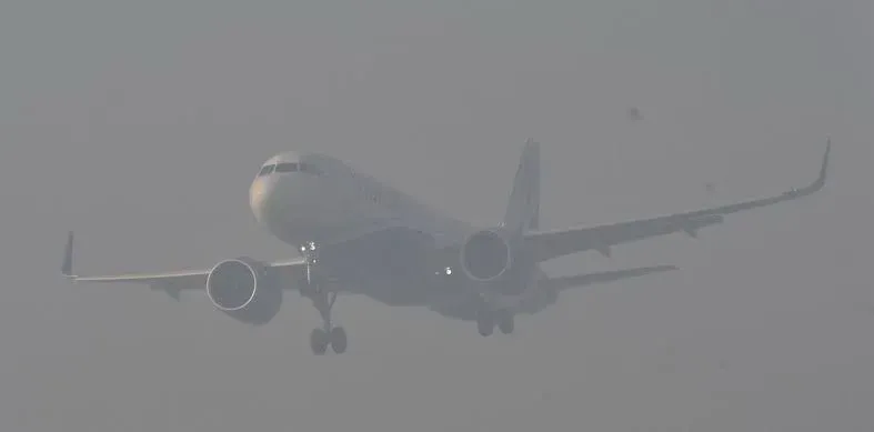 Delhi Airport flights diverted as heavy rain, thunderstorms hit NCR