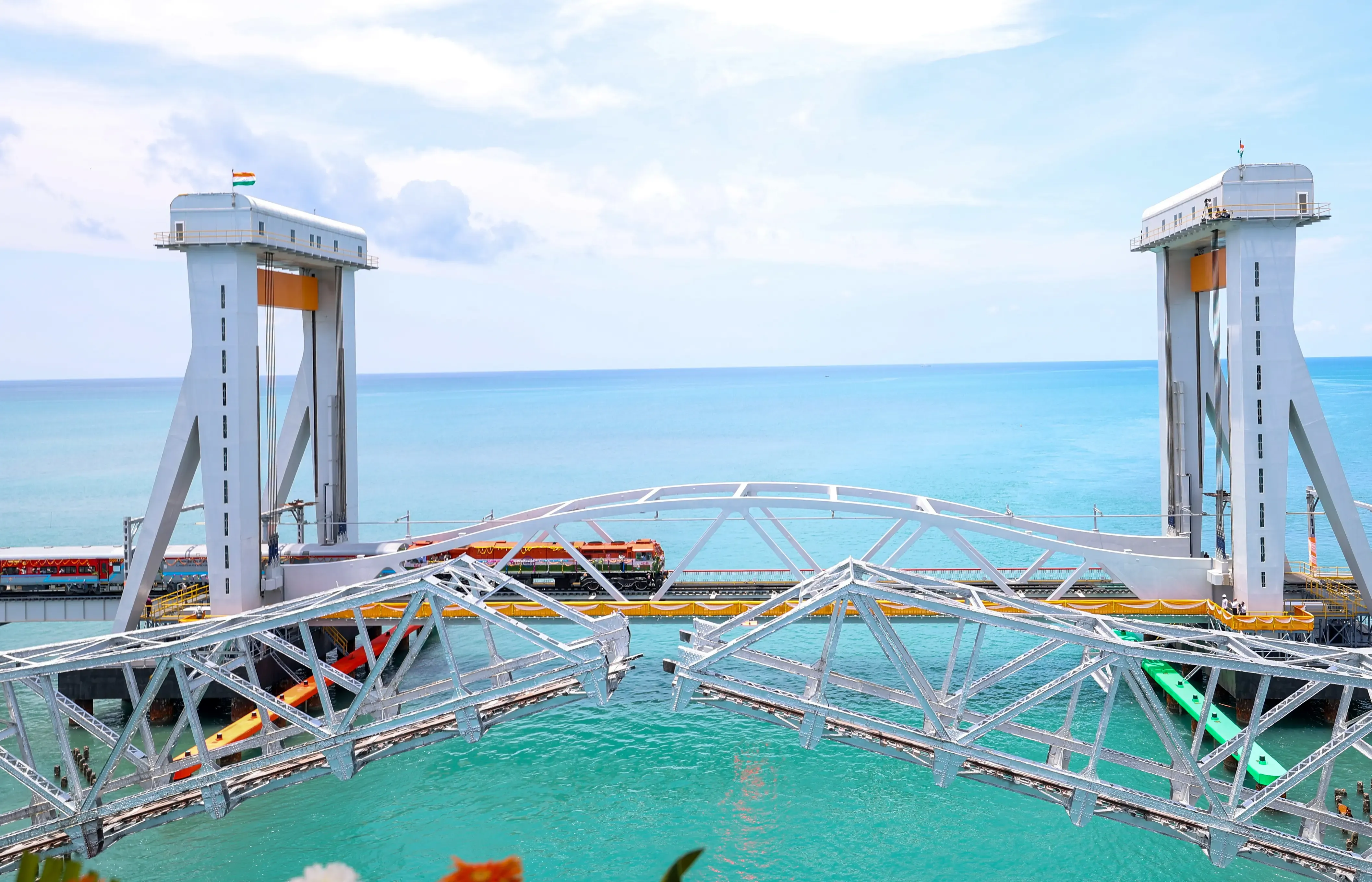 How Do Several Key Bridges Showcase India’s Infrastructure Vision?