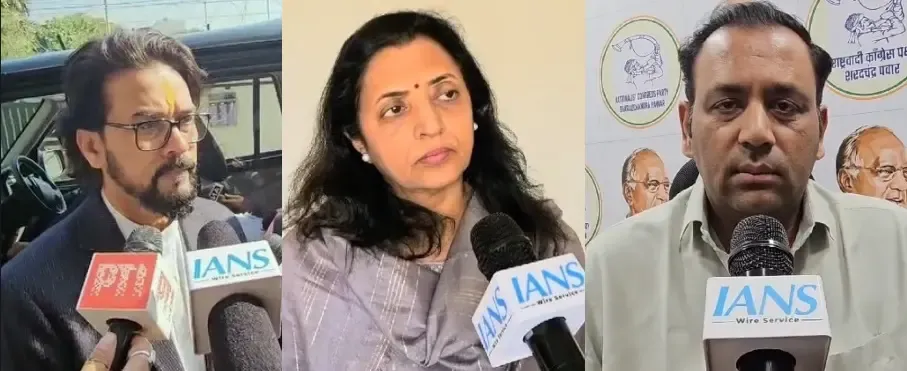 Numerous Politicians Praise PM Modi's Initiative Against India's Increasing Obesity Issue