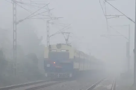 Is a Severe Cold Wave Affecting Bihar? IMD Issues Alert for 27 Districts