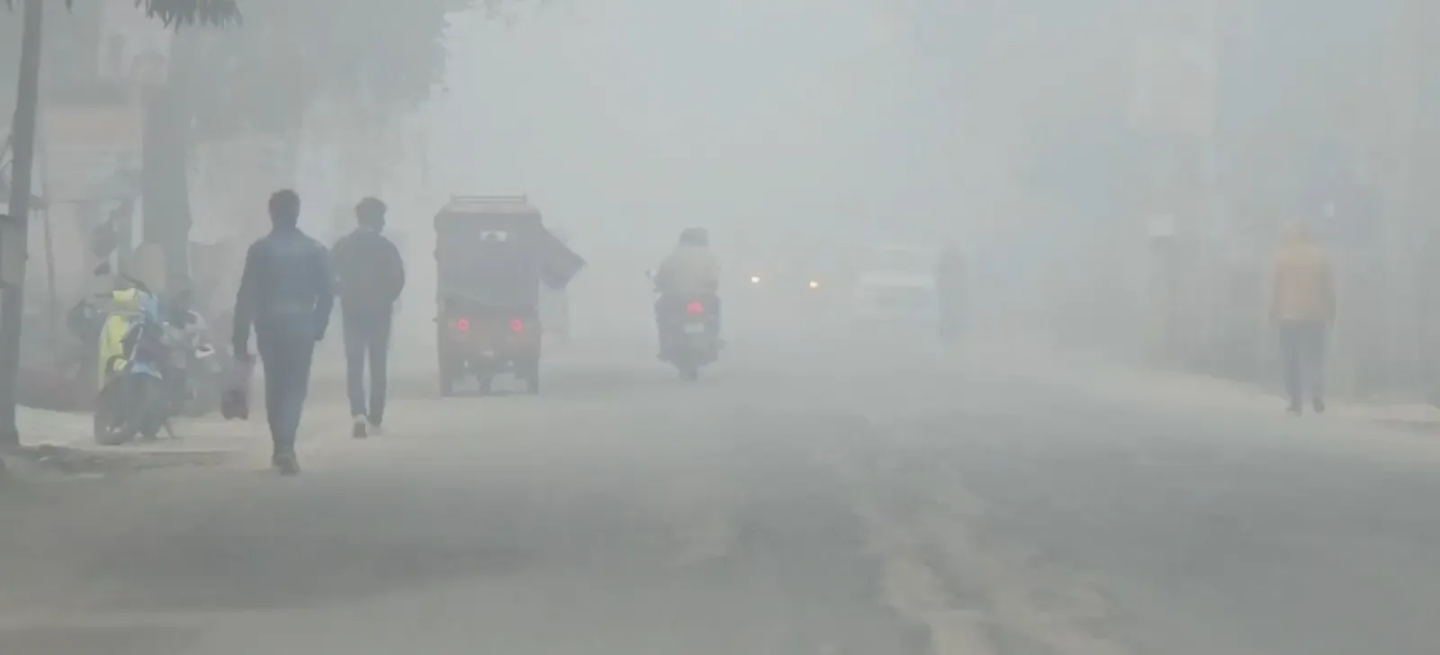 Is Bundelkhand Under a Severe Cold Wave? Orange Alert Issued!