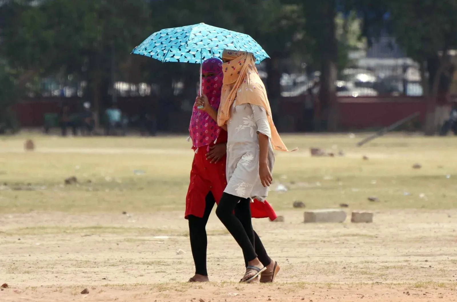 Bihar heatwave: Red Alert in 5 districts, trains delayed up to 3 hours
