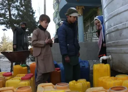 Is Kabul Facing an Unprecedented Water Crisis?