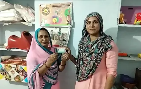 सेविका बनीं सुरक्षित: आयुष्मान योजना से नीमच की आंगनबाड़ी और आशा कार्यकर्ताओं को मिला सुरक्षा कवच