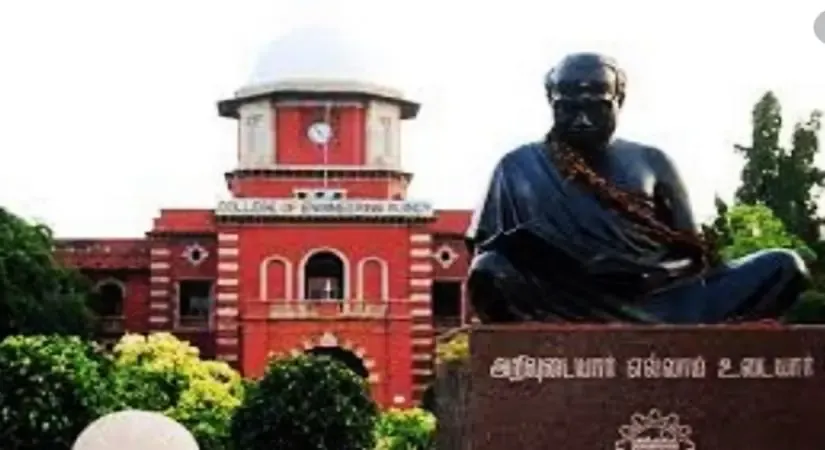 Anna University Implements Bicycle-Only Policy Following Sexual Assault Incident