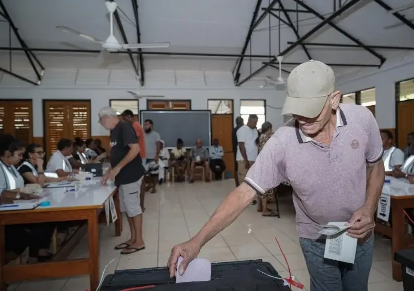 Will the Seychelles presidential election go to a runoff?