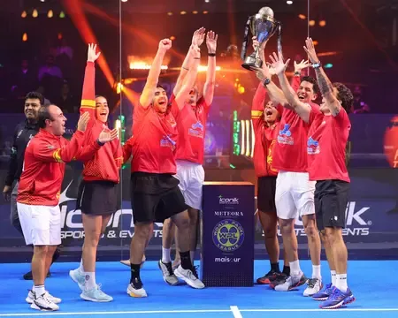 Can SG Pipers Cheetahs Defend Their World Padel League Title Against Vedanta Leopards?