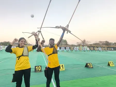 एसजीएफआई तीरंदाजी चैंपियनशिप: ओडिशा के खिलाड़ियों का जलवा, 4 गोल्ड जीते