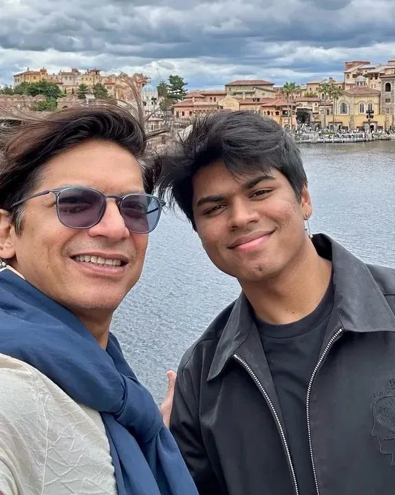 Shaan's son Soham Mukherjee turns 24: Singer shares heartfelt tribute