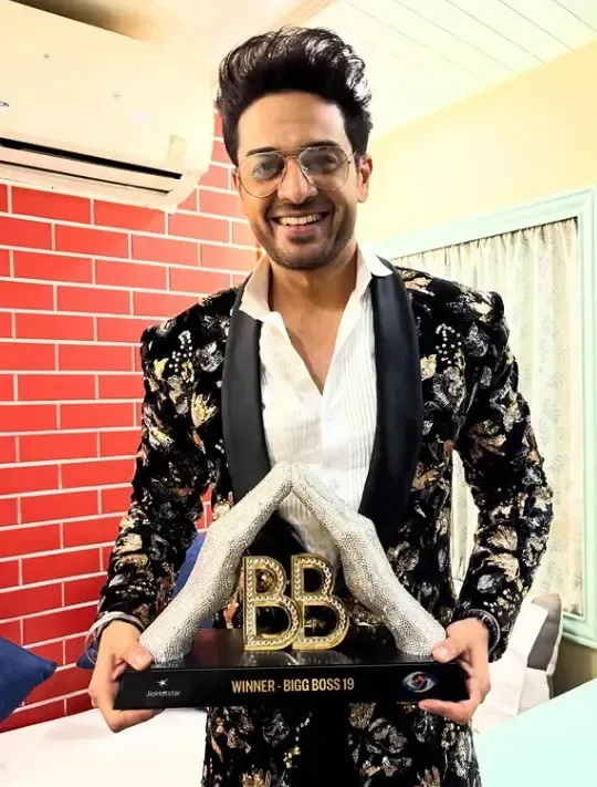 क्या बिग बॉस 19 के विजेता गौरव खन्ना जिद्दी हैं? उनके पिता का बयान