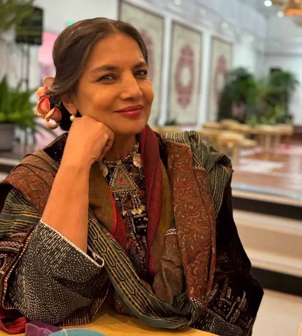 Shabana Azmi Reflects on Future Explorations: Embracing Life Completely