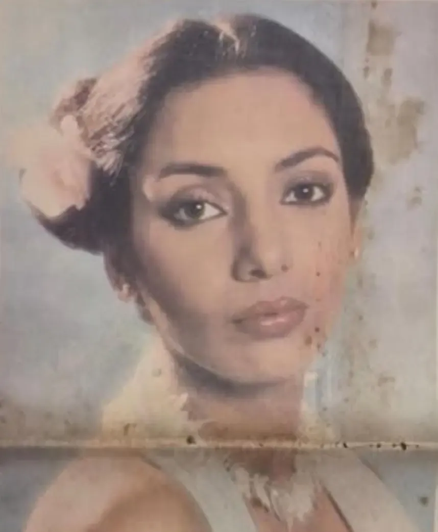 Did Shabana Azmi Just Redefine Her Iconic 'Flower-in-Hair' Look from 1982?