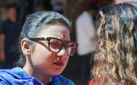 क्या शब्दों की मर्यादा का ध्यान रखना चाहिए? लालू यादव के पोस्ट पर शांभवी चौधरी का पलटवार