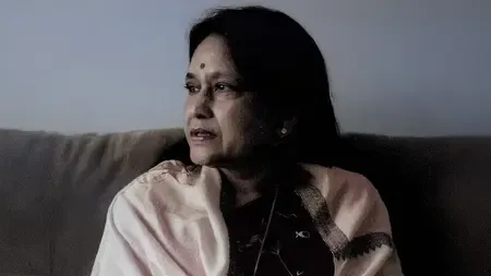 शब्दों से संवेदना गढ़ने वाली कवयित्री, हिंदी-अंग्रेजी साहित्य की सेतु निर्माता