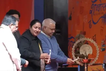 What to Expect from 'Shabdotsav 2026' at Dhyan Chand Stadium?